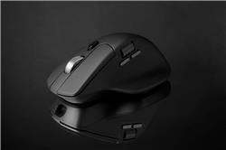 Keychron M6 Souris, PixArt 3950, 8 KHz Taux de rapport (M6S-A23)