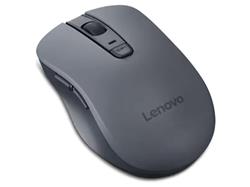 Lenovo WL310  Souris Bluetooth silencieuse grise