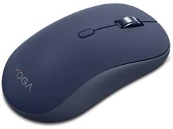 Lenovo Yoga Bleu cosmique Souris Bluetooth silencieuse - États-Unis/Ca