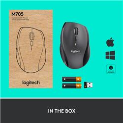 LOGITECH M705 Marathon Mouse