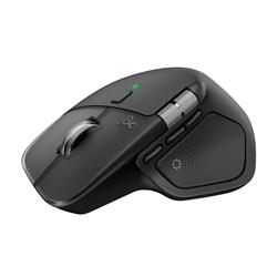 LOGITECH MX Master 4 Right-handed Ergonomic Mice - Black (910-007560)