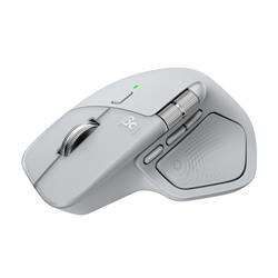 LOGITECH MX Master 4 Right-handed Ergonomic Mice - Pale Grey