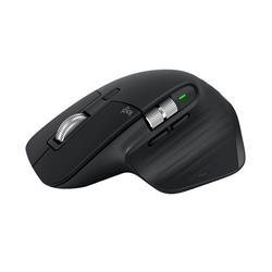 LOGITECH MX Master 3S BE Right-handed Ergonomic Mice - Black