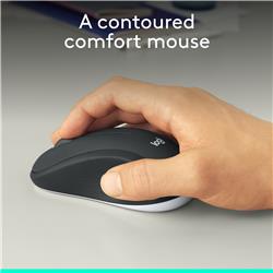 LOGITECH Advanced Wireless Keyboard Mouse Combo - French
