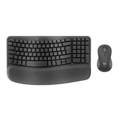 LOGITECH Wave Keys MK670 - French Version