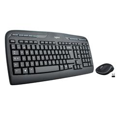 LOGITECH MK320 Wireless Desktop Combo French