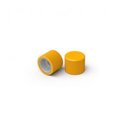 GLORIOUS GMMK Pro Bouton rotatif - Jaune doré