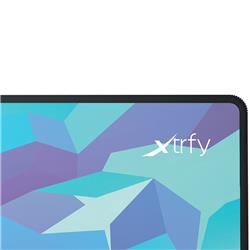CHERRY XTRFY GP5 XL Mouse Pads - LITUS BLUE