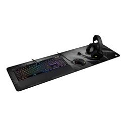 Tapis de souris de jeu en tissu premium anti-éclaboussures CORSAIR MM300 PRO - étendu(Open Box)