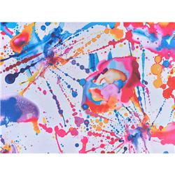 Sous-main en tissu ONEOFZERO - Happy Accident