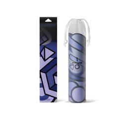 ONEOFZERO Cloth Deskpad - Artist Series - Andre Kan - Dark