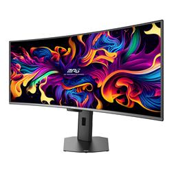 MSI MPG 341CQR QD-OLED, 34" 3440x1440 21:9,360Hz Curved Gaming Monitor(Open Box)