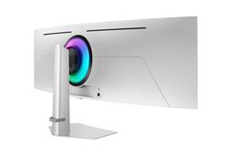 Samsung Odyssey G9 49" DQHD 240 Hz 0,03 ms GTG OLED incurvé
