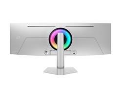 Samsung Odyssey G9 49" DQHD 240 Hz 0,03 ms GTG OLED incurvé