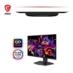 MSI MPG 321URX QD-OLED 32" 16:9 UHD, 240Hz 0.03ms Monitor, AI engine