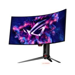 ASUS ROG Swift 34" OLED 240 Hz, 0.03 ms  800 R Curved Gaming Monitor