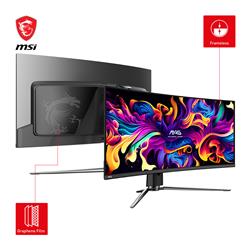 MSI MAG 341CQP QD-OLED 34" 21:9 UWQHD, 175Hz 0.03ms Curved Monitor
