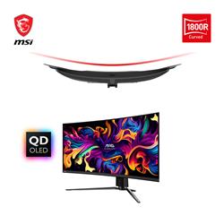 MSI MAG 341CQP QD-OLED 34" 21:9 UWQHD, 175Hz 0.03ms Curved Monitor