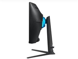 Samsung Odyssey G6 32" QHD 240Hz 1ms GTG Curved Gaming Monitor