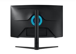 Samsung Odyssey G6 32" QHD 240Hz 1ms GTG Curved Gaming Monitor
