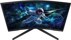 Samsung 32" QHD 165Hz 1ms GTG Curved LED FreeSync Gaming Monitor