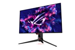 ASUS ROG Swift 32" 4K OLED 240Hz 0.03ms (GTG) Gaming Monitor(Open Box)