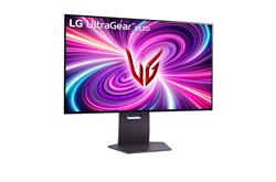 LG Ultragear 32" OLED 4k at 240Hz and Full HD at 480Hz Gaming Monitor(Open Box)