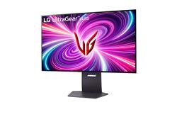 LG Ultragear 32" OLED 4k at 240Hz and Full HD at 480Hz Gaming Monitor(Open Box)