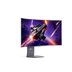 LG Ultragear 45" WQHD Curved OLED 240Hz 0.03(GTG) Gaming Monitor