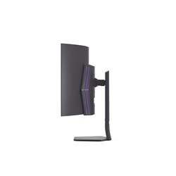 LG Ultragear 45" WQHD Curved OLED 240Hz 0.03(GTG) Gaming Monitor