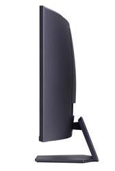 LG UltraGear32" QHD 2 560x1 440 VA incurvé 180 Hz 1 ms Moniteur de jeu
