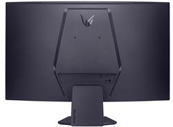 LG UltraGear32" QHD 2 560x1 440 VA incurvé 180 Hz 1 ms Moniteur de jeu