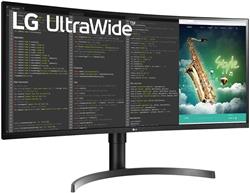 35IN AMD 3440X1440 5MS DP/HDMI/USB-C  Lg Electronics LG Ultrawide 35BN75CN-B 35" Class UW-QHD Curved Screen Gaming LCD Monitor