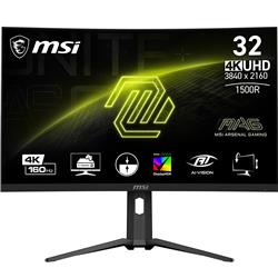 MSI MAG 321CUP QD-OLED 32" 16:9 UHD, 165Hz 0.03ms Curved Monitor
