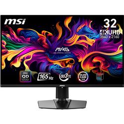 MSI MAG 321UP QD-OLED 32" 16:9 UHD, 165Hz 0.03ms Monitor