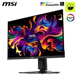 MSI MAG 321UP QD-OLED 32" 16:9 UHD, 165Hz 0.03ms Monitor(Open Box)