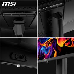 MSI MAG 321UP QD-OLED 32" 16:9 UHD, 165Hz 0.03ms Monitor(Open Box)