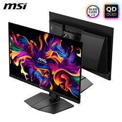 MSI MAG 321UP QD-OLED 32" 16:9 UHD, 165Hz 0.03ms Monitor(Open Box)