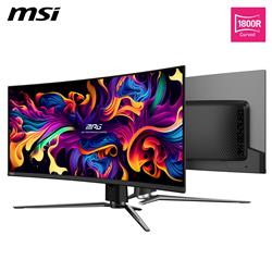 MSI MPG 341CQPX QD-OLED 34" 21:9 UWQHD, 240Hz 0.03ms  incurvé Moniteur