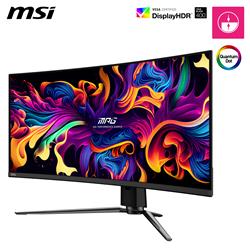 MSI MPG 341CQPX QD-OLED 34" 21:9 UWQHD, 240Hz 0.03ms  incurvé Moniteur