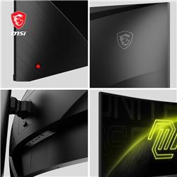 MSI MAG 345CQR 34" UWQHD 3440x1440 Curved VA 180Hz 1ms Gaming Monitor(Open Box)