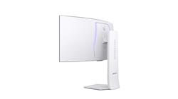 LG UltraGear 34" QHD 3440x1440 OLED Curved 240Hz 0.03ms Gaming Monitor(Open Box)