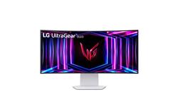 LG UltraGear 34" QHD 3440x1440 OLED Curved 240Hz 0.03ms Gaming Monitor(Open Box)