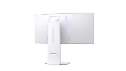 LG UltraGear 34" QHD 3440x1440 OLED Curved 240Hz 0.03ms Gaming Monitor(Open Box)