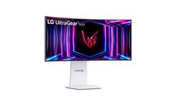 LG UltraGear 34" QHD 3440x1440 OLED Curved 240Hz 0.03ms Gaming Monitor(Open Box)