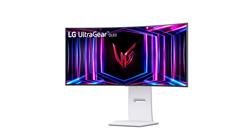LG UltraGear 34" QHD 3440x1440 OLED Curved 240Hz 0.03ms Gaming Monitor(Open Box)