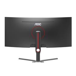 AOC 34" TFT 3440x1440 VA incurvé 165 Hz 1 ms (MPRT) Moniteur de jeu
