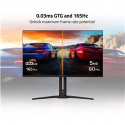GIGABYTE AORUS 32" UHD QD-OLED 165Hz 0.03ms (GTG) Moniteur de jeu