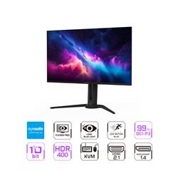 GIGABYTE AORUS 32" UHD QD-OLED 165Hz 0.03ms (GTG) Moniteur de jeu