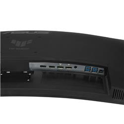 ASUS TUF Gaming 34" WQHD Curved VA 180Hz 1ms (MPRT) Gaming Monitor(Open Box)
